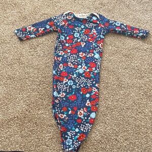 Marie Nicole Baby Gown